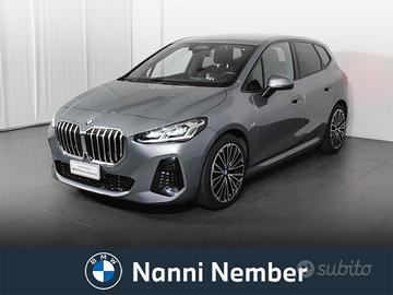BMW Serie 2 218d Active Tourer Msport auto