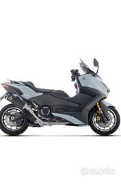 Carene Yamaha Tmax 560 2021-2025 grigio ral7040 