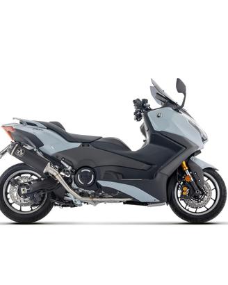 Carene Yamaha Tmax 560 2021-2025 grigio ral7040 