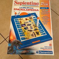 Gioco la mia prima enciclopedia