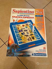 Gioco la mia prima enciclopedia