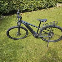 E-bike Cube reaction Hybrid sl 500