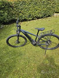 E-bike Cube reaction Hybrid sl 500