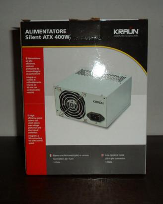 alimentatore amplificatore