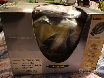 Casco bici cratoni sirion