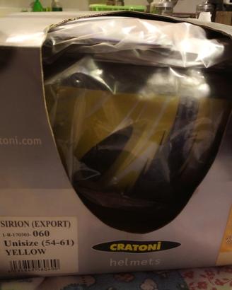 Casco bici cratoni sirion