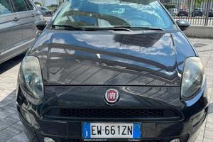 Fiat Punto 1.2 8V 5 porte Lounge