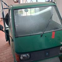 Ape paggio TM