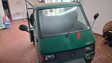 Ape paggio TM