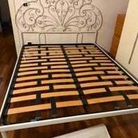LETTO MATRIMONIALE COMPLETO