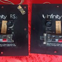 Infinity  RSa crossover 