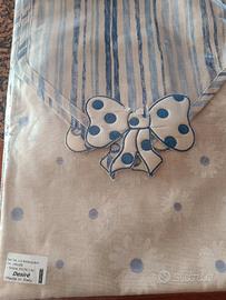 tovaglia da tavola rettangolare in puro cotone 