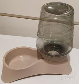 Ciotola acqua con dosatore