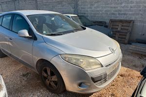 RICAMBI RENAULT MEGANE 1.5 DIESEL ANNO:2010