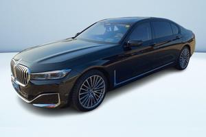 BMW Serie 7 730Ld mhev 48V xdrive auto