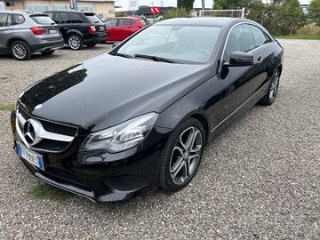 Mercedes-benz E 220 E 220 d Coupé Sport