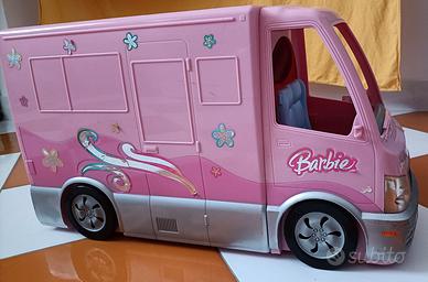Camper Barbie