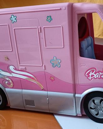 Camper Barbie