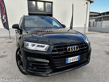 AUDI Q5 40 2.0 tdi S line Plus quattro 190cv TETTO