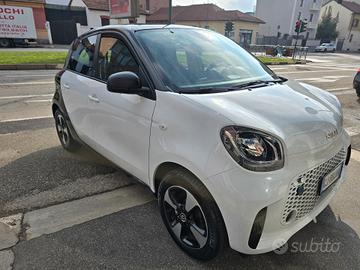 Smart ForFour EQ PRIME
