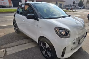 Smart ForFour EQ PRIME