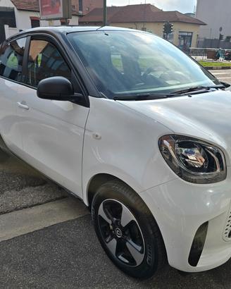 Smart ForFour EQ PRIME