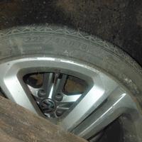 cerchi in lega originali  wolkswagen 