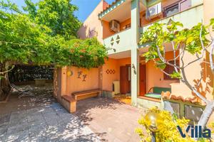 Due villette a schiera, Porto Ottiolu