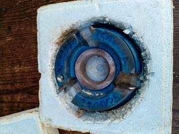 fresa per toupie foro 35