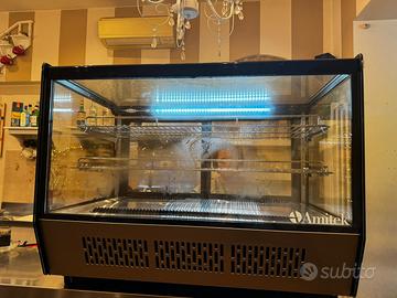 Vetrina refrigerata