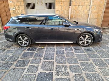 KIA OPTIMA SW 1.7 CRDi 141 CV DCT GT-LINE (2