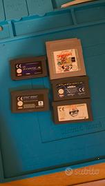 5 giochi Gameboy 