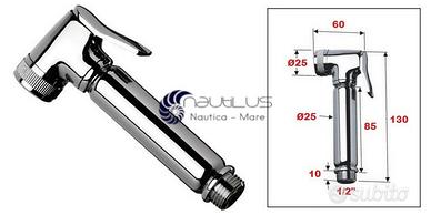 Doccetta shut off lusso