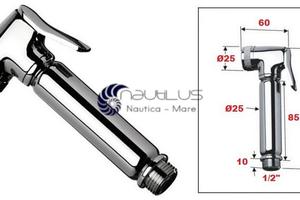 Doccetta shut off lusso