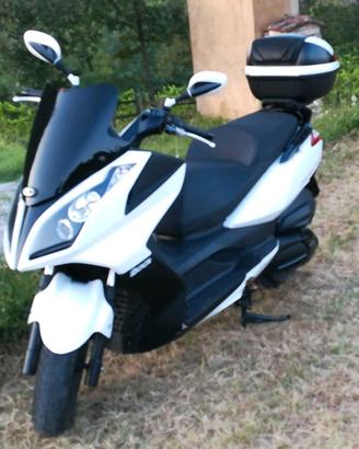 kymco Downtown 200 
