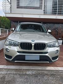 BMW X3 2.0 X drive