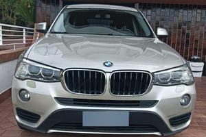 BMW X3 2.0 X drive