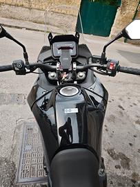 HONDA TRANSALP