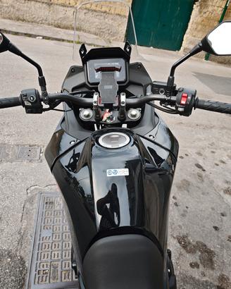 HONDA TRANSALP