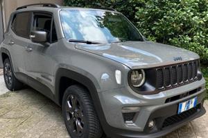 JEEP RENEGADE IBRIDA PLUG-IN ANNIVERSARY