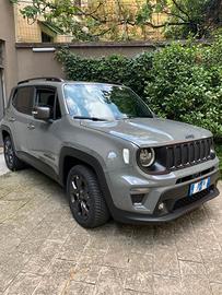 JEEP RENEGADE IBRIDA PLUG-IN ANNIVERSARY