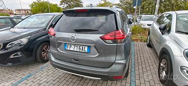 Nissan x trailer n-connect automatica