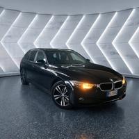 BMW 320D F31 TOURING