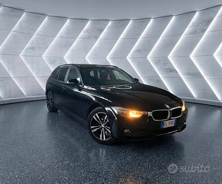 BMW 320D F31 TOURING