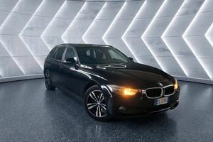 BMW 320D F31 TOURING