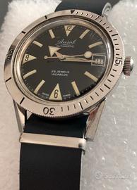 Diver 200 metri anni 60 Ausal