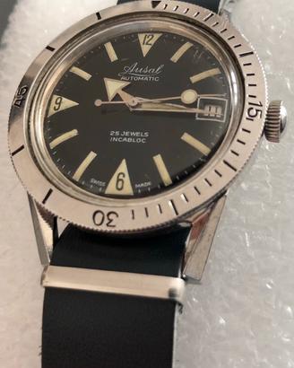 Diver 200 metri anni 60 Ausal