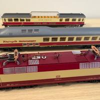 Treno Lima 208143LGP+309170+309226