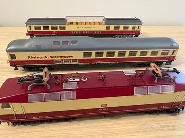 Treno Lima 208143LGP+309170+309226