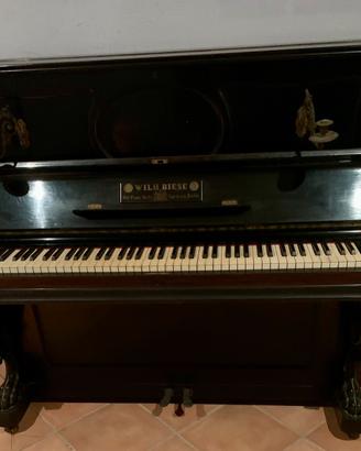 Pianoforte verticale fine 800